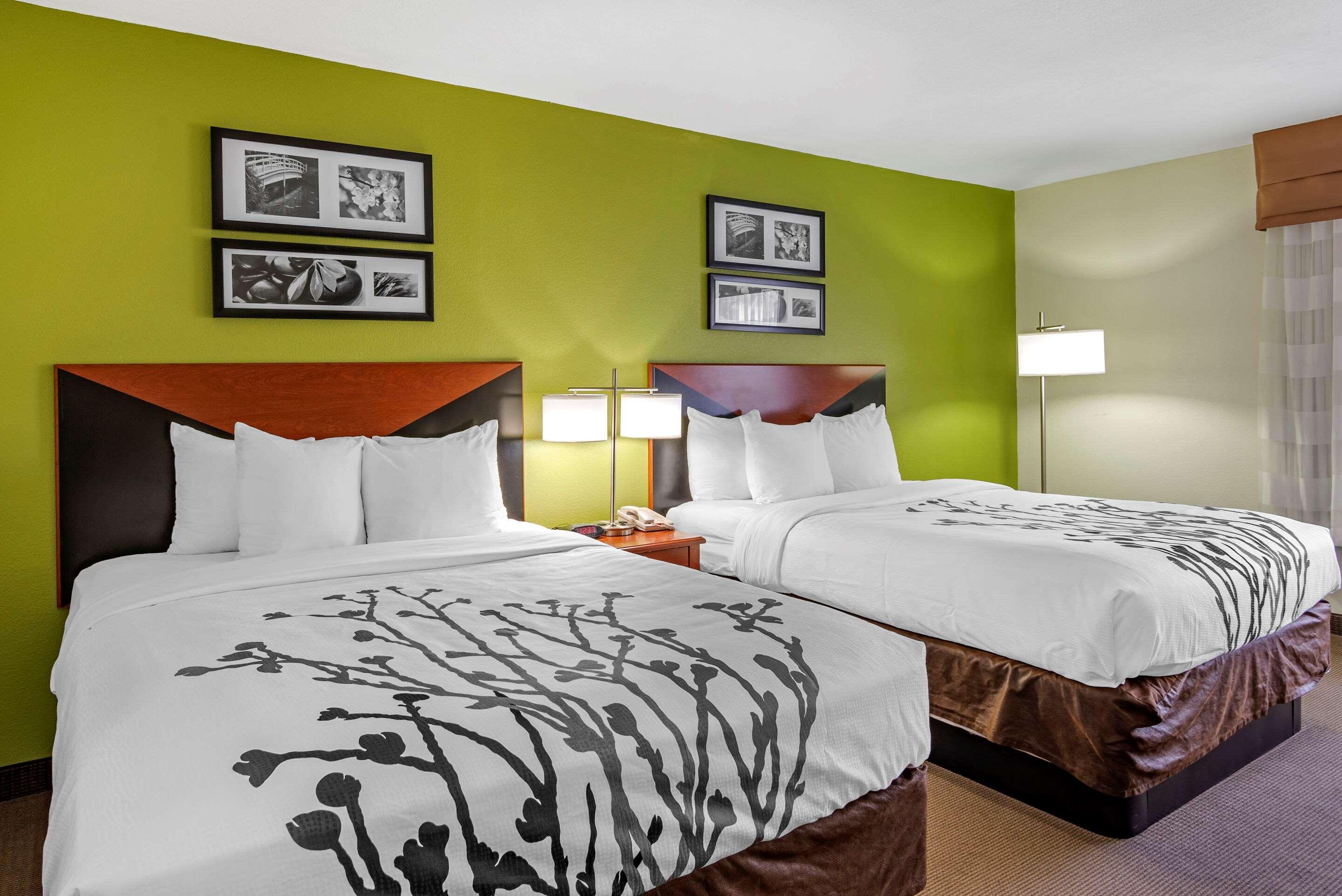 Sleep Inn & Suites Stockbridge Atlanta South Exterior photo
