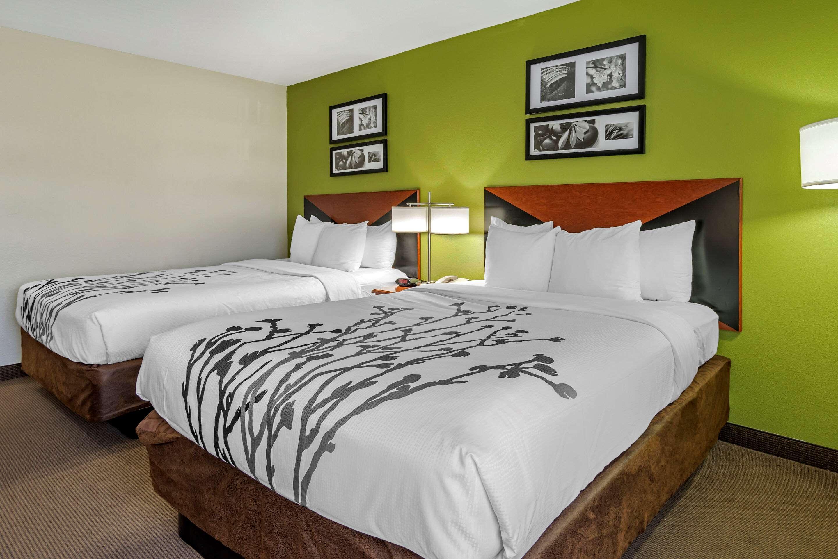 Sleep Inn & Suites Stockbridge Atlanta South Exterior photo