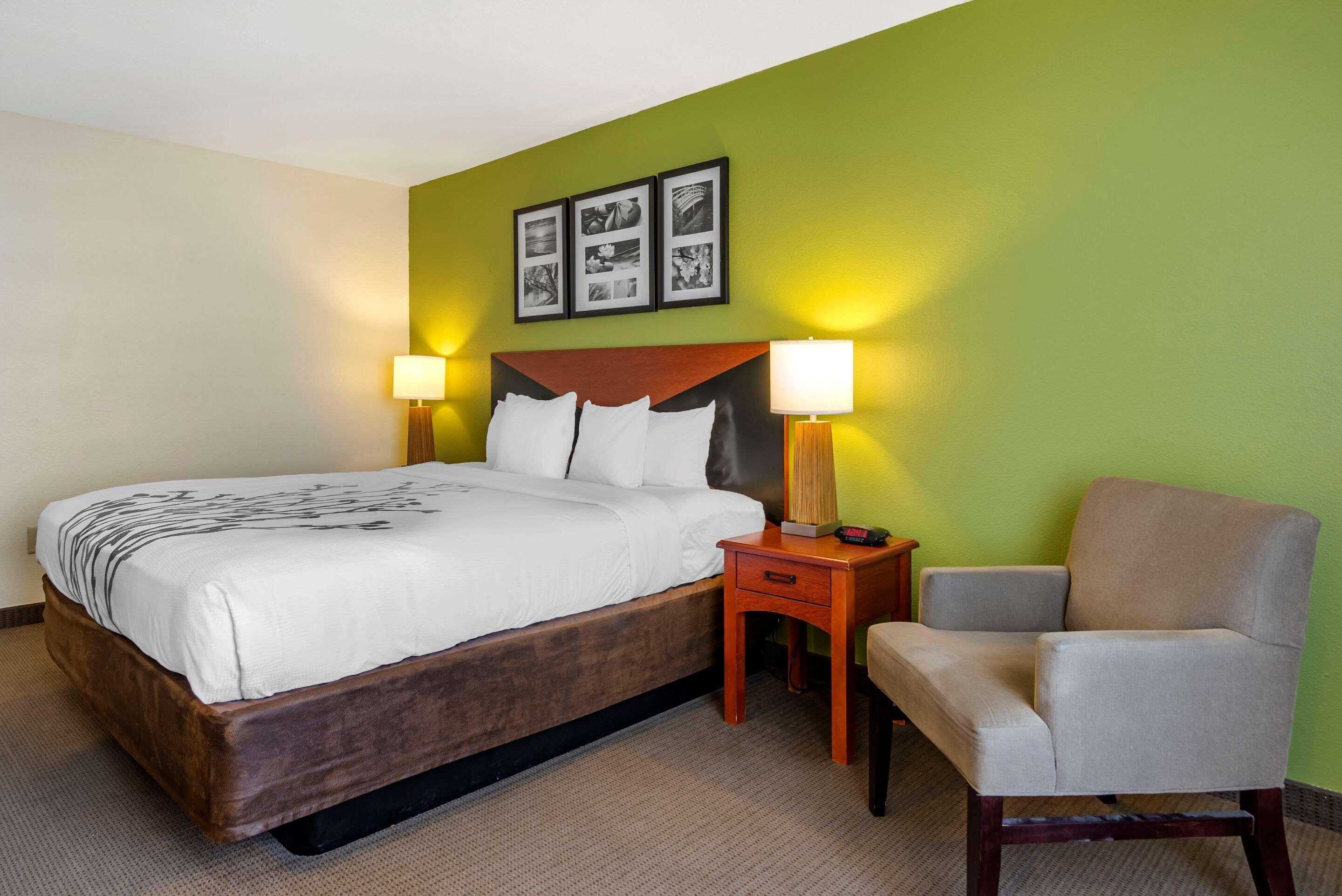 Sleep Inn & Suites Stockbridge Atlanta South Exterior photo