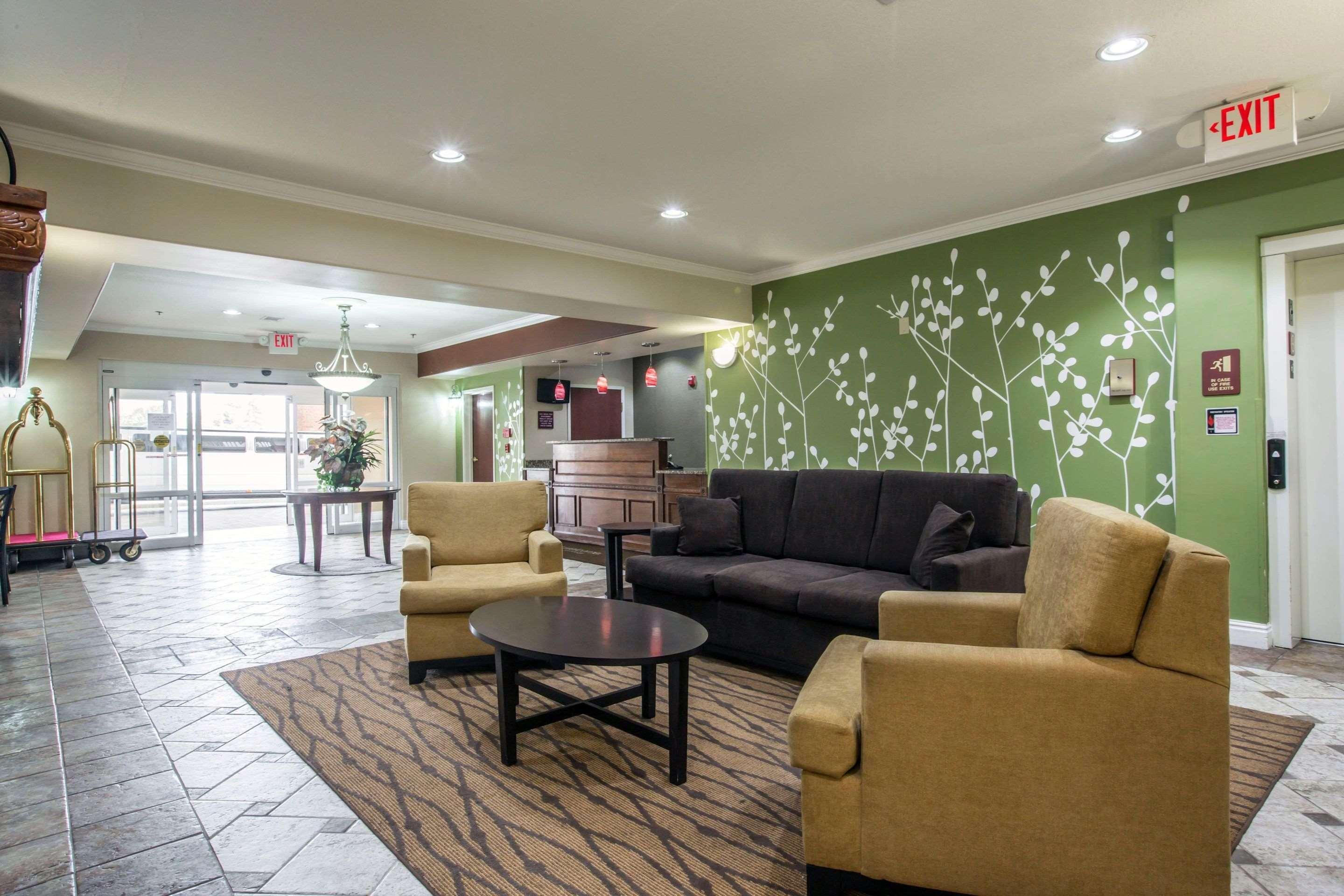 Sleep Inn & Suites Stockbridge Atlanta South Exterior photo