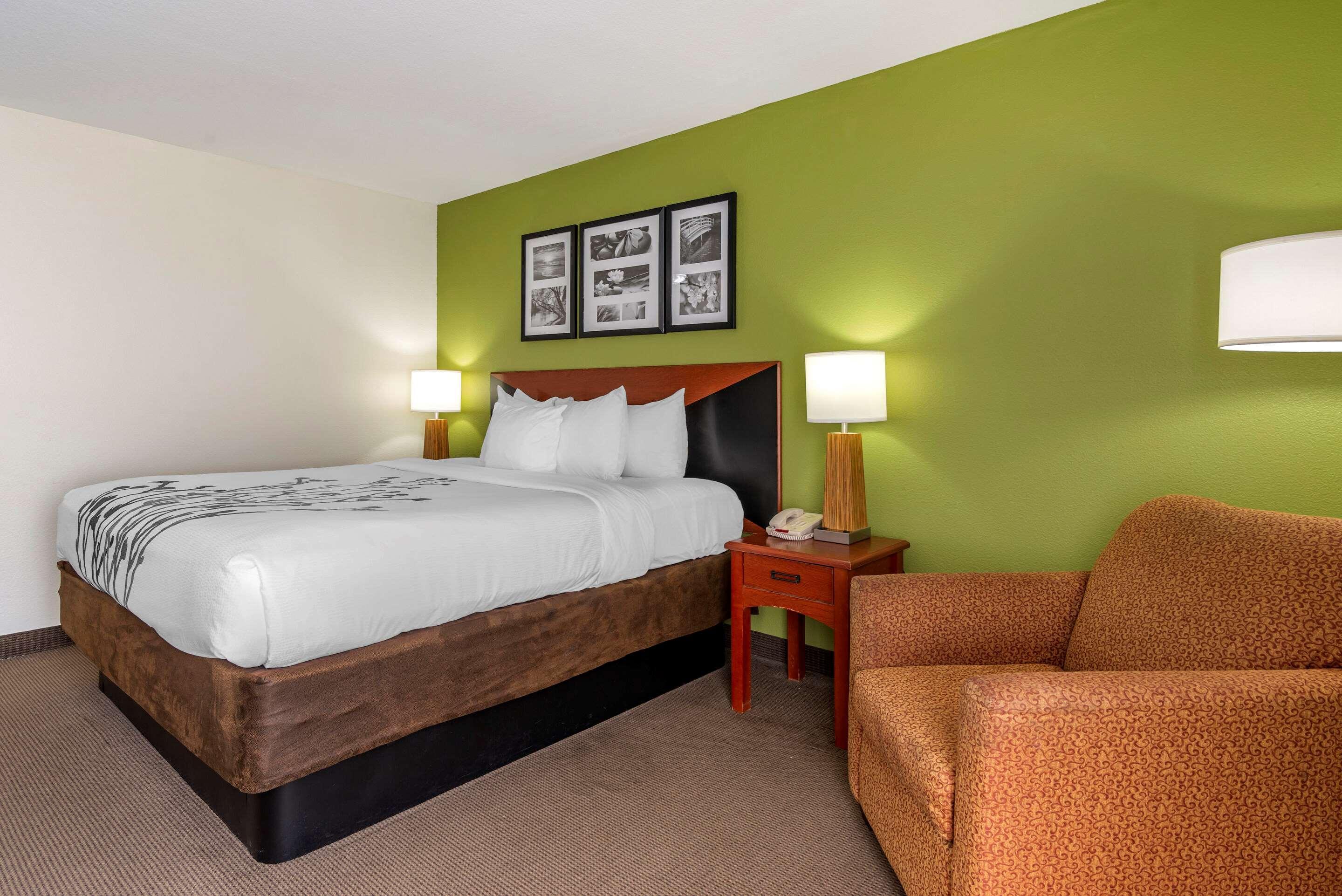 Sleep Inn & Suites Stockbridge Atlanta South Exterior photo
