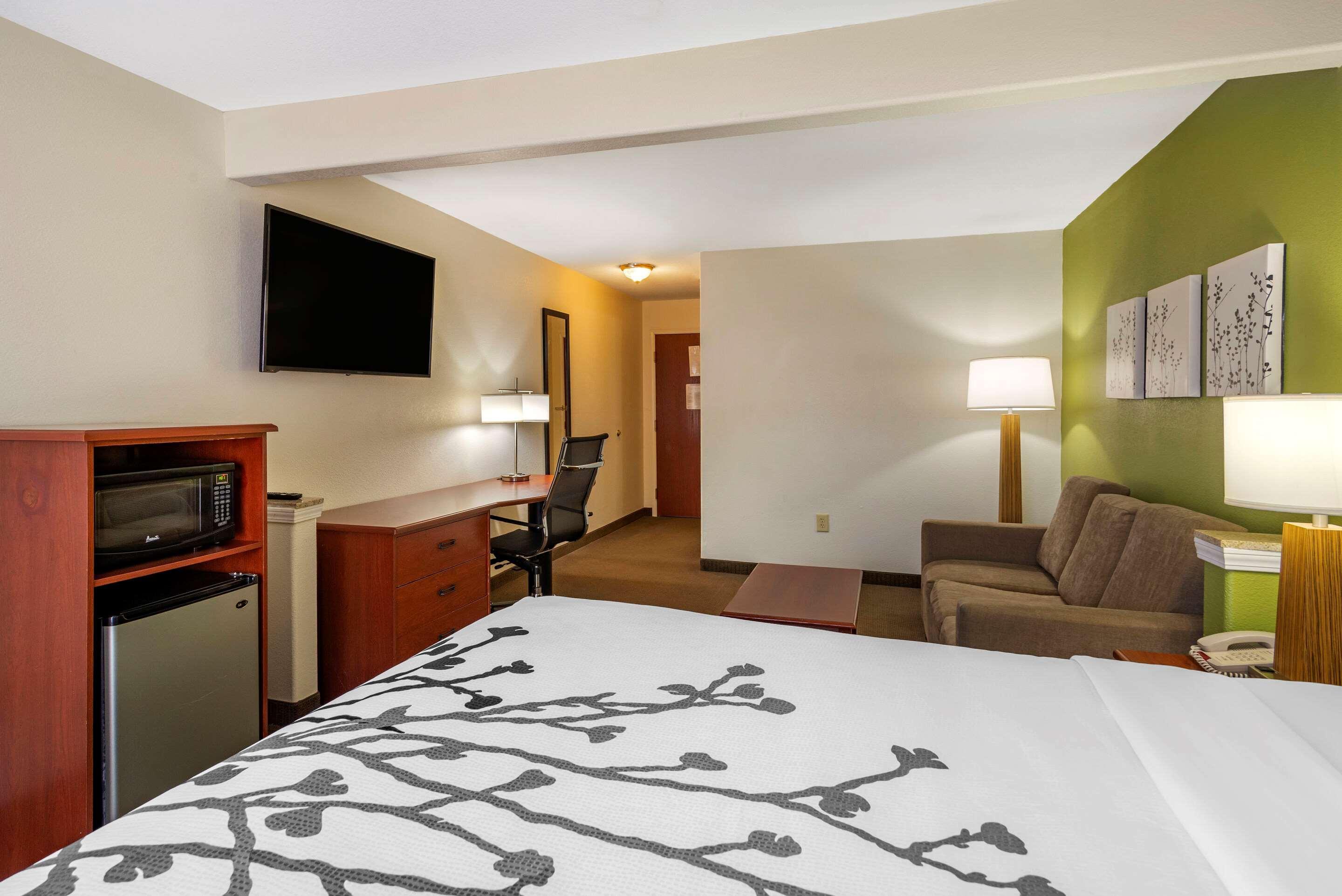 Sleep Inn & Suites Stockbridge Atlanta South Exterior photo