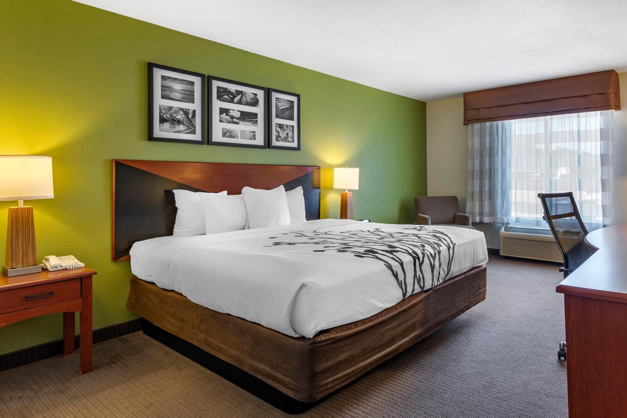 Sleep Inn & Suites Stockbridge Atlanta South Room photo