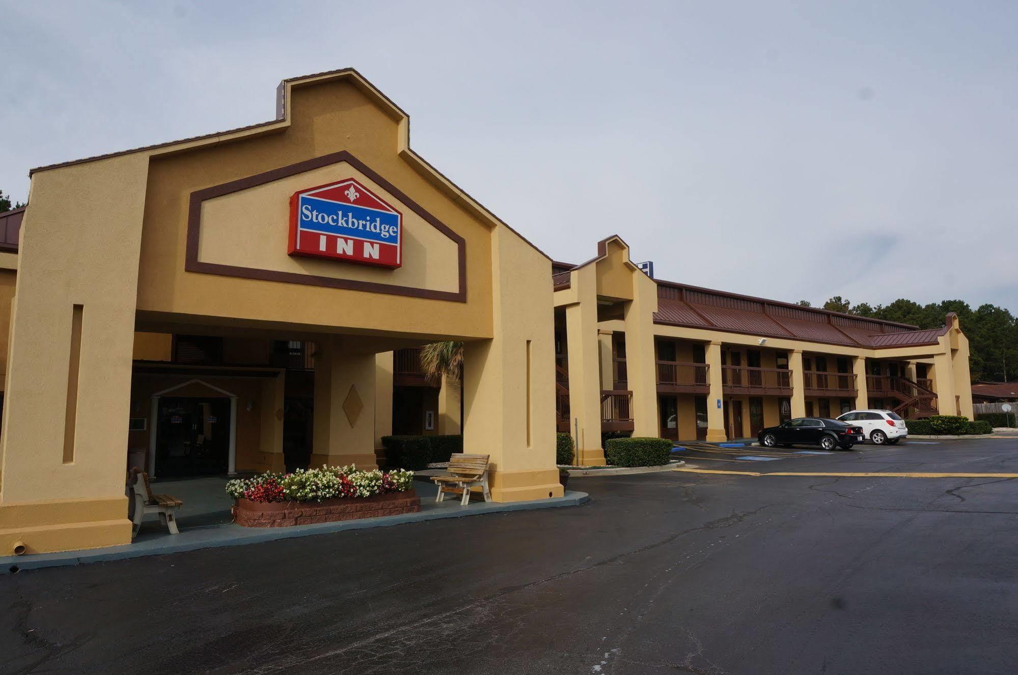 Sleep Inn & Suites Stockbridge Atlanta South Exterior photo