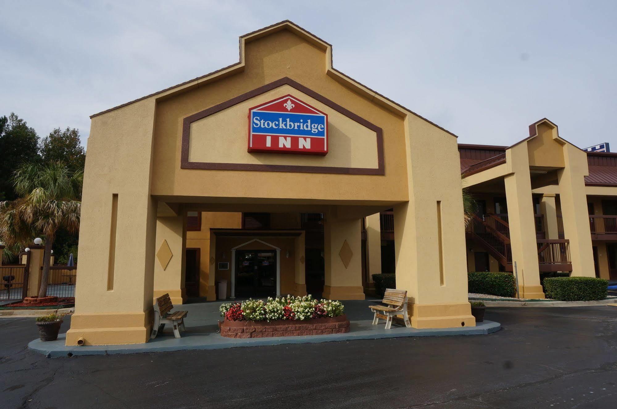 Sleep Inn & Suites Stockbridge Atlanta South Exterior photo
